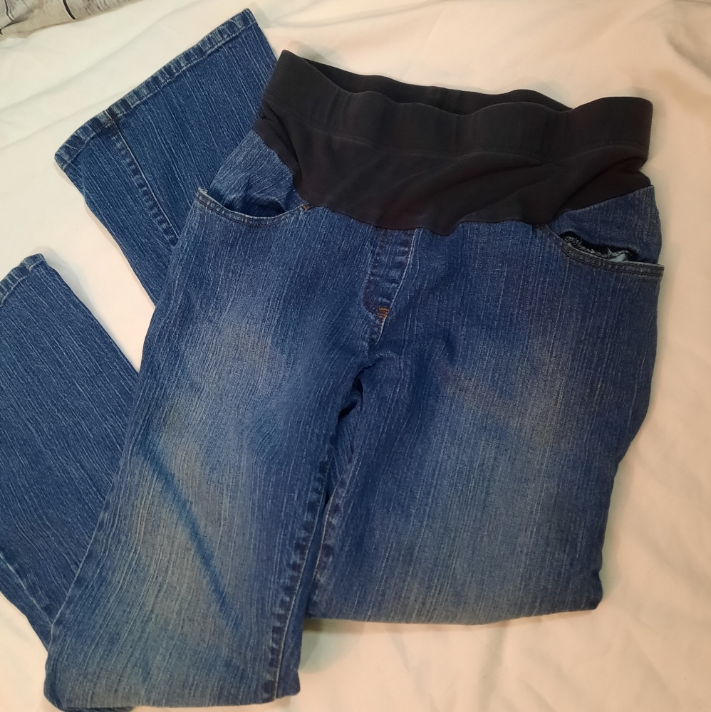 Medium maternity pants
